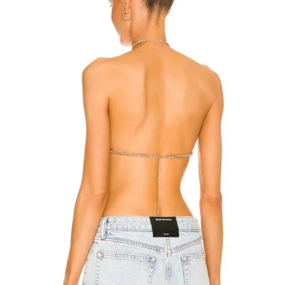 h:ours Oaklyn Top in Green - Picture 3 of 4